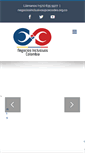 Mobile Screenshot of negociosinclusivoscolombia.org
